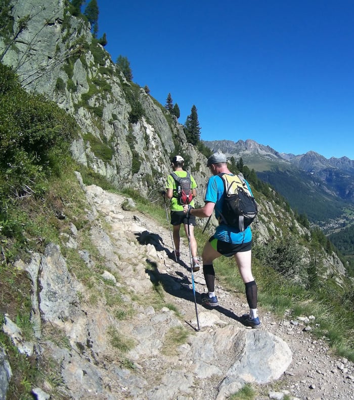 Easy Trail spécial débutant