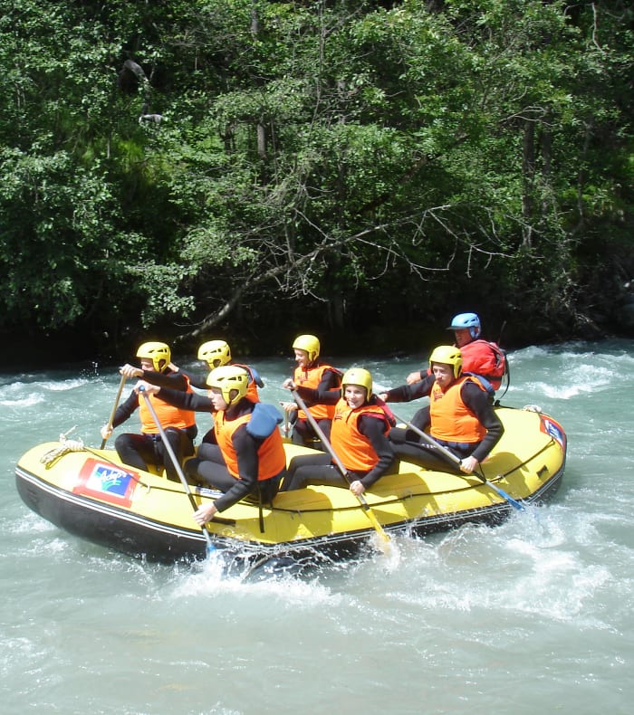 Eaux vives, rafting & multisports - Happy Summer