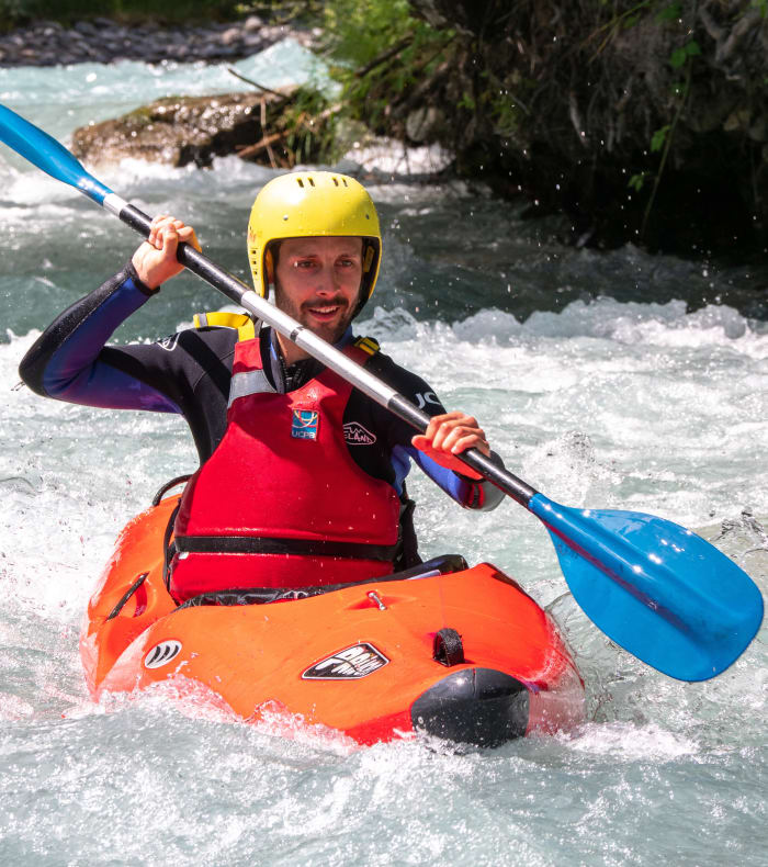 Eaux vives, rafting & multisports - Happy Summer