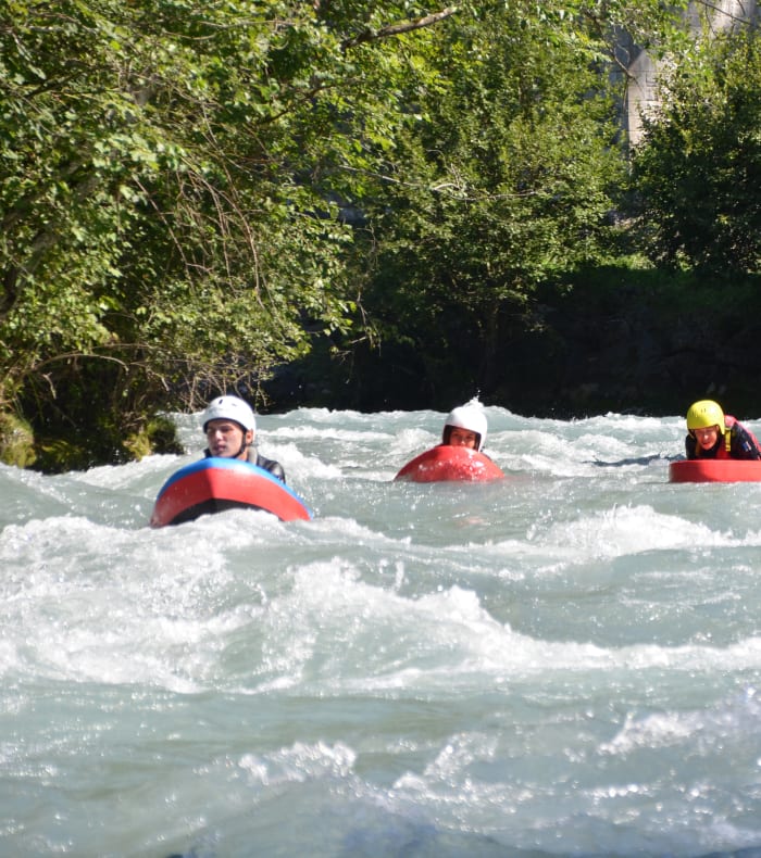 Eaux vives rafting et multisports - Happy Summer