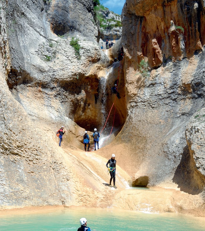 Eaux vives rafting et multisports - Happy Summer