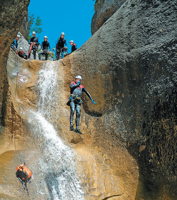 Eaux vives rafting et multisports - Happy Summer