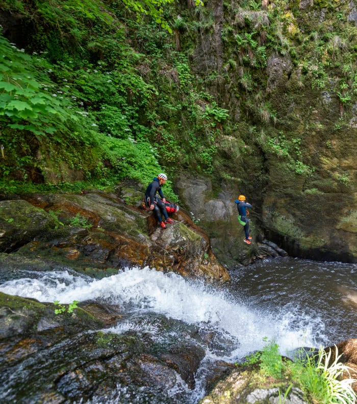 Eaux vives rafting et multisports