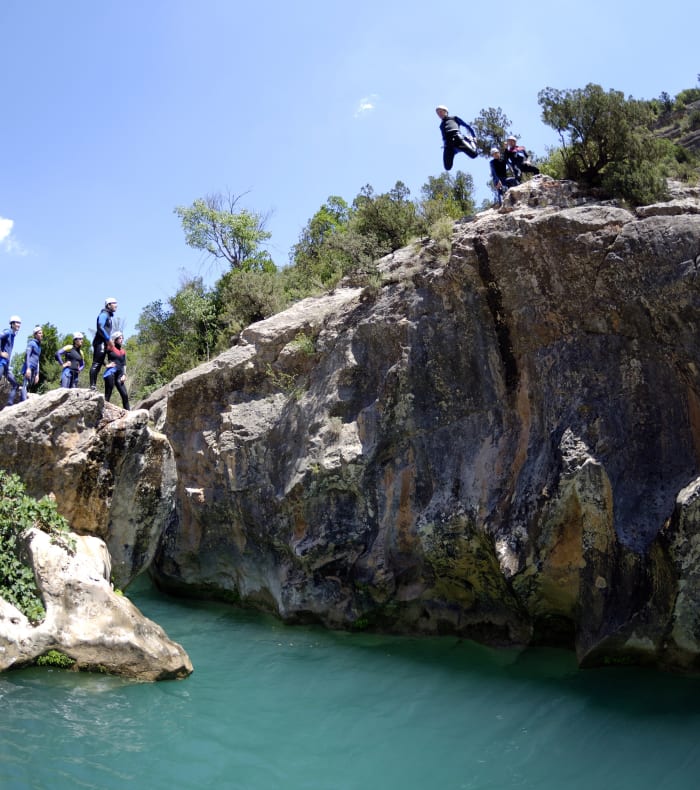 Eaux vives rafting et multisports