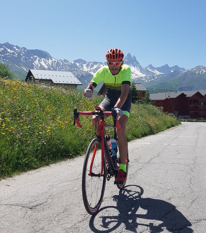 Ecrins sauvage : Objectif 3000 