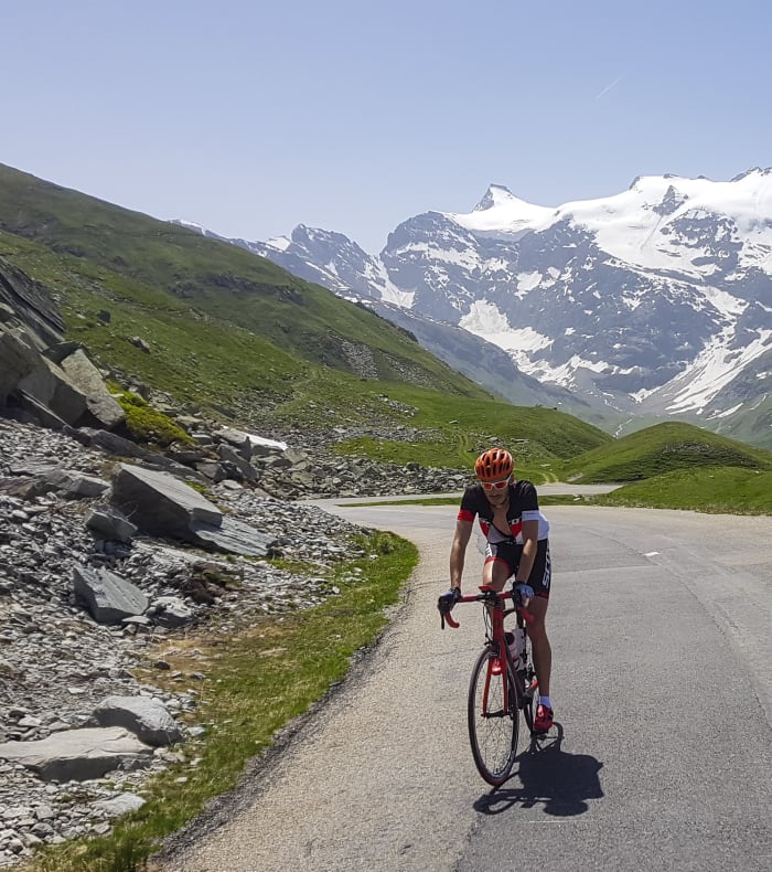 Ecrins sauvage: Mål 3000