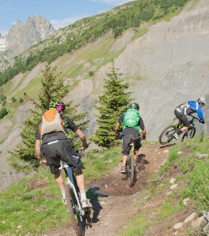 Enduro MTB Shuttle Expert