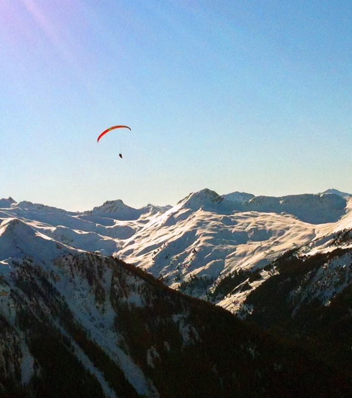 Envol vers l'autonomie - Perf +