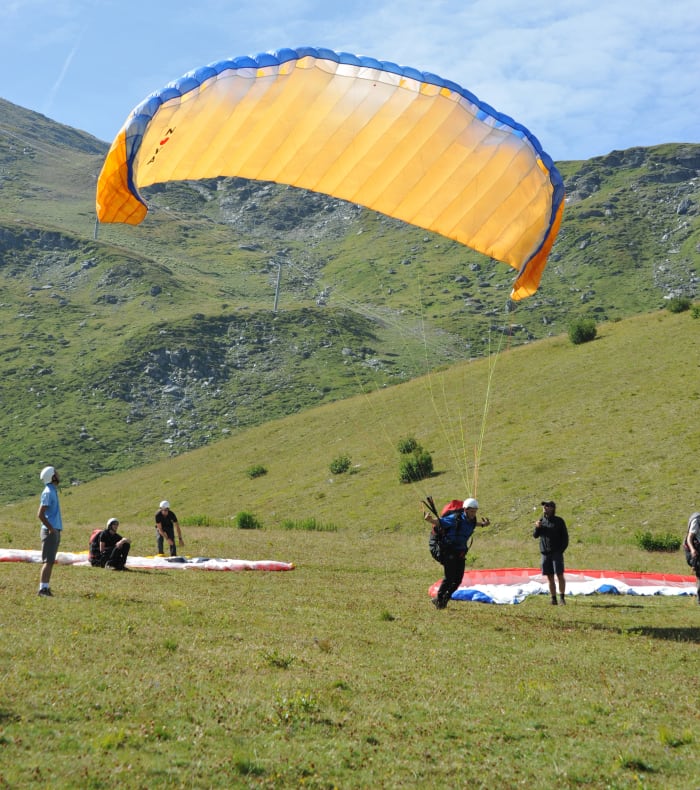 Envol vers l'autonomie - Perf +