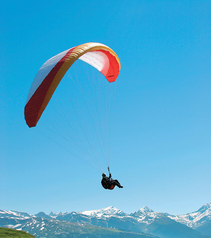 Envol vers l'autonomie - Perf +