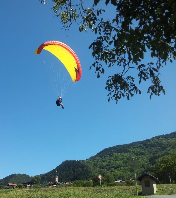 Envol vers l'autonomie - Perf +