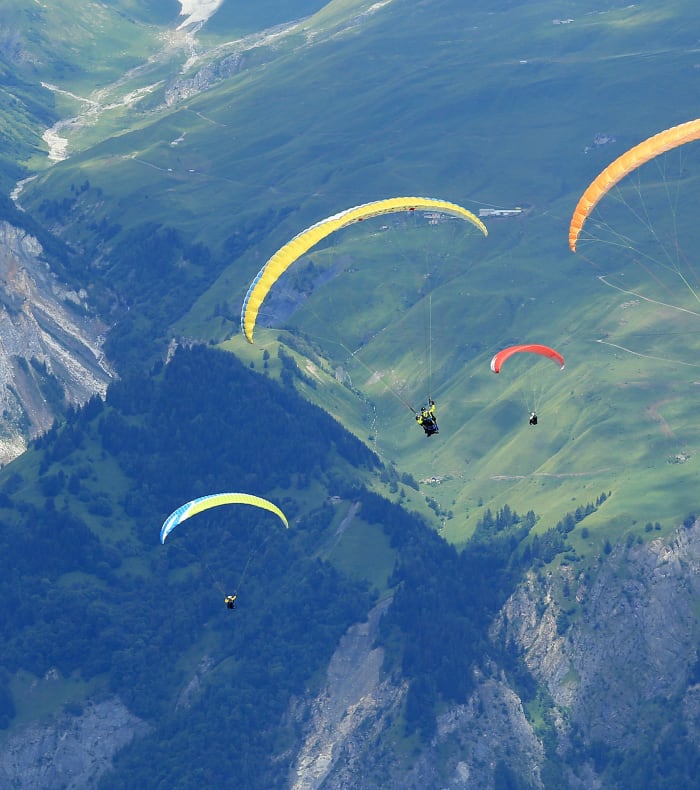 Envol vers l'autonomie - Perf +