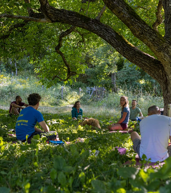 Escalade / Yoga en 5 jours