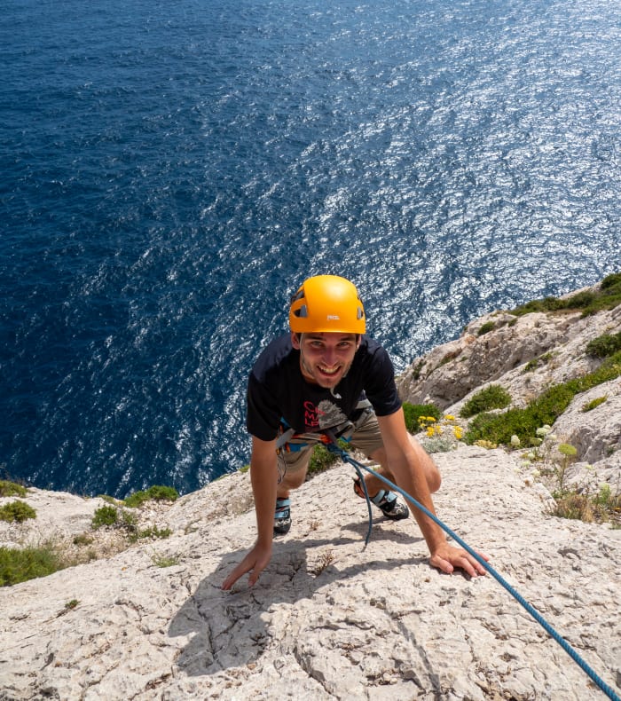 Escalade Falaises