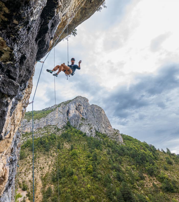 Escalade Falaises en 5 jours - Happy summer 