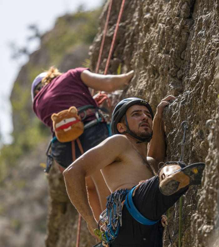 Escalade Falaises en 5 jours