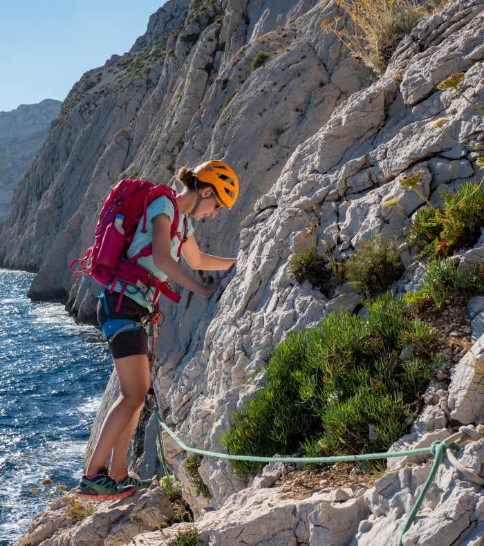 Escalade Falaises en 5 jours