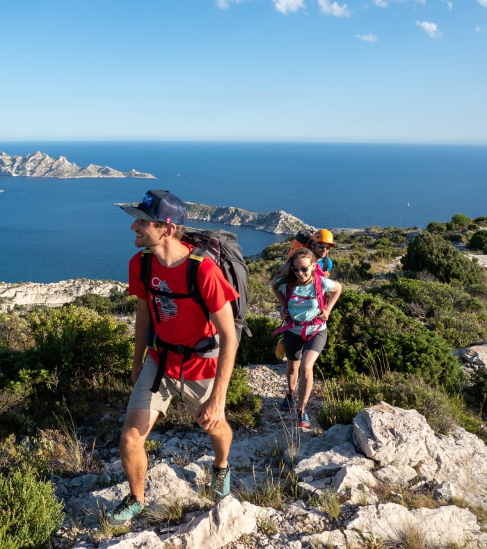 Escalade Falaises en 5 jours