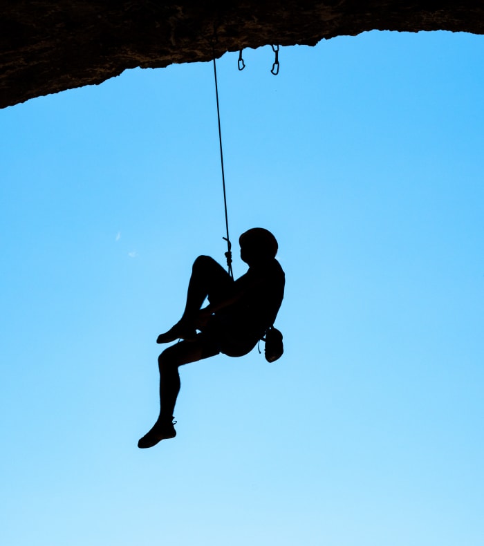 Escalade Falaises en 5 jours spécial Hiver