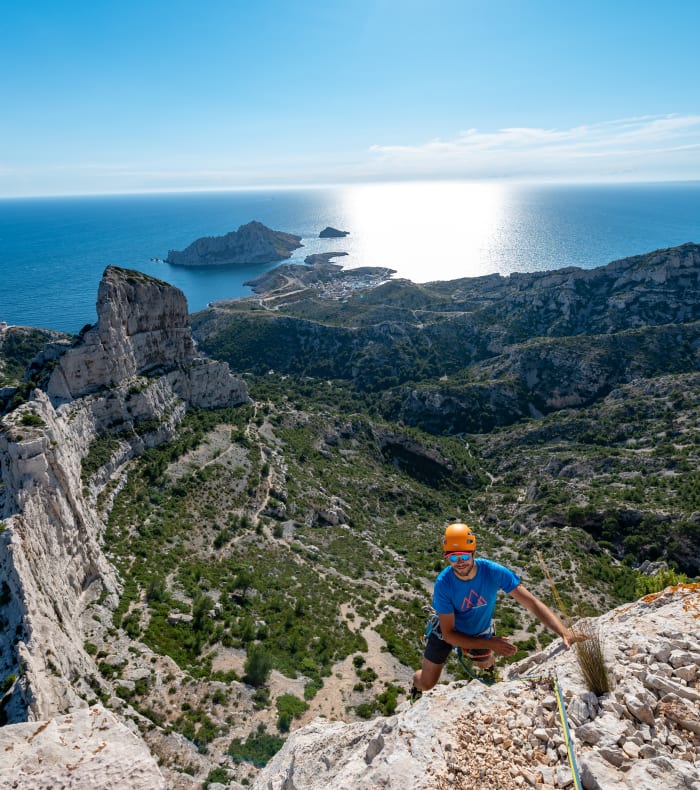 Klatring Klipper Glad Sommer