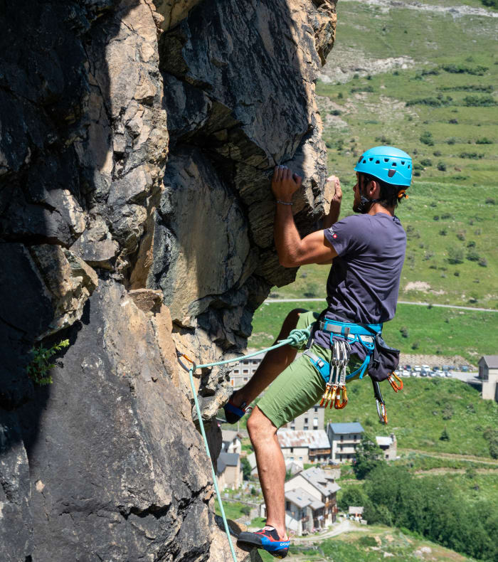 Escalade Grandes Voies