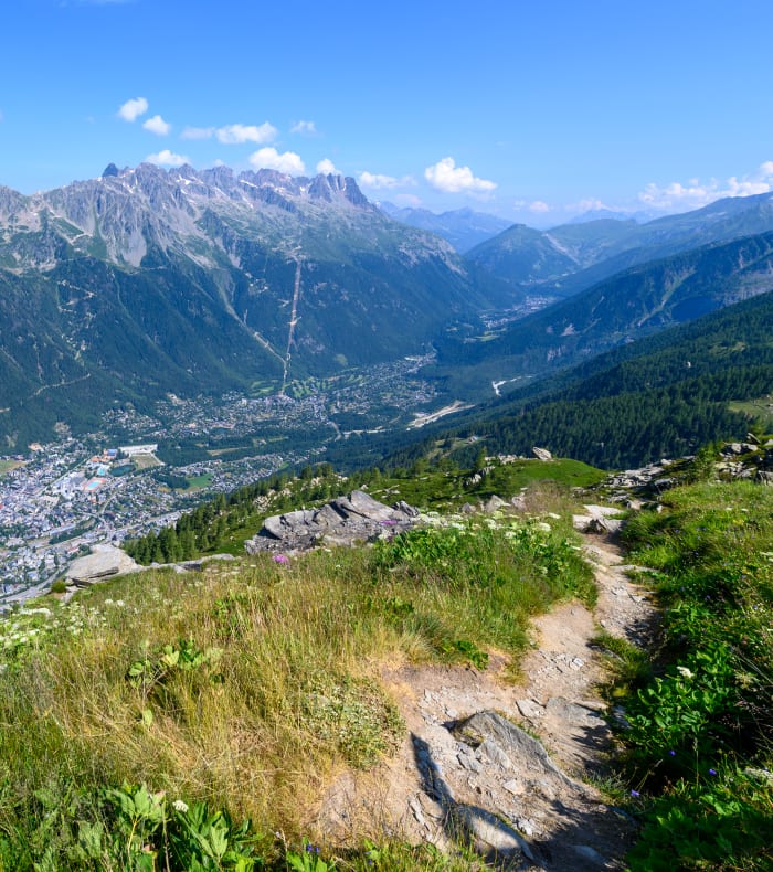 Escalade grandes voies