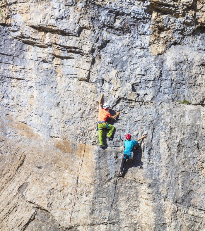 Klatring: Introduktion til flervægsruter over 5 dage