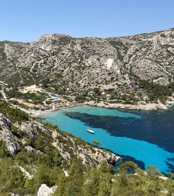 Escalade initiation grandes voies en 5 jours spécial hiver 