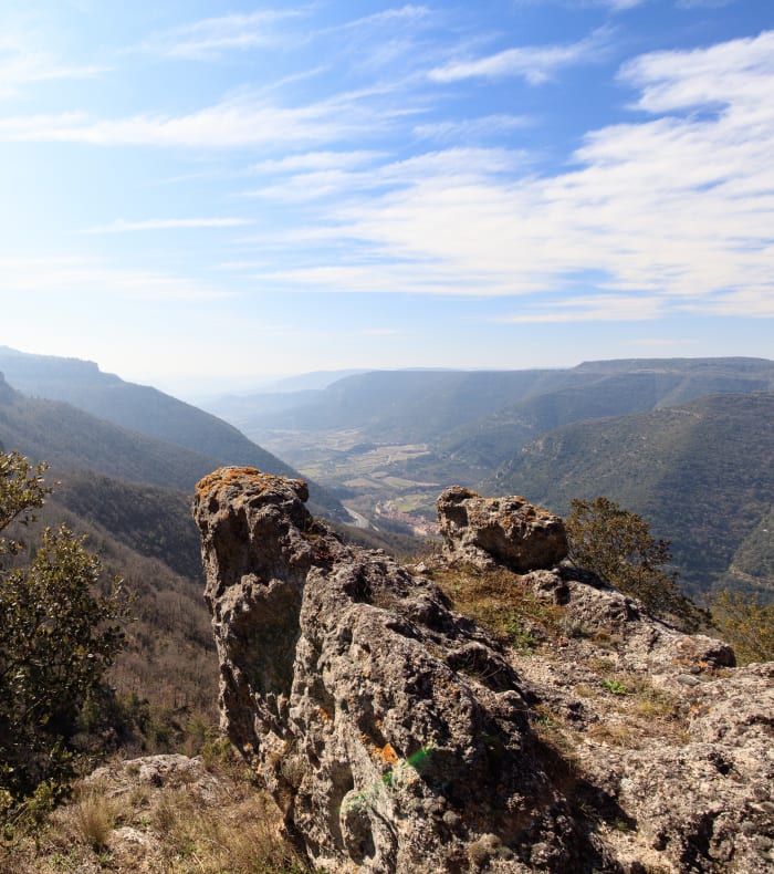 Escalade sur les plus beaux spots du Luberon