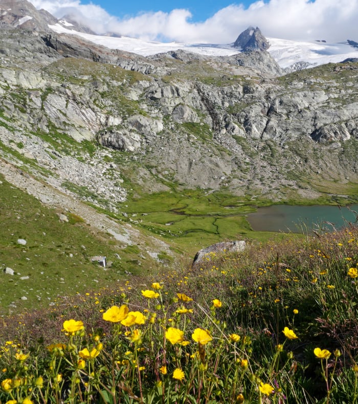 Escapade en Val d'Aoste