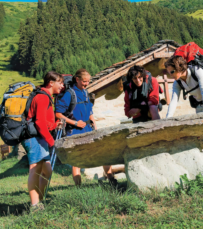Escapade en Val d'Aoste