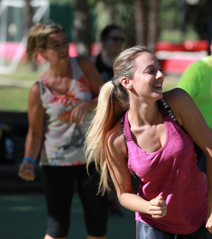 Fitness, nature & bien-être