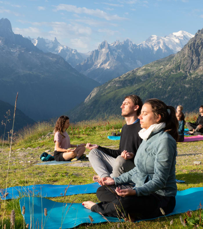 Fitness, natur & velvære