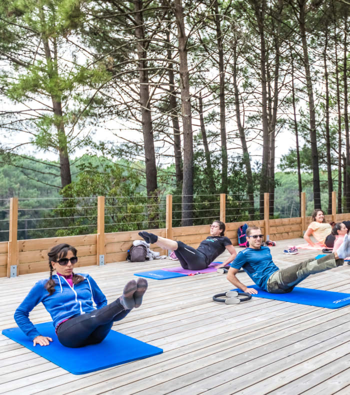Fitness, Nature & Bien Etre - Happy Summer