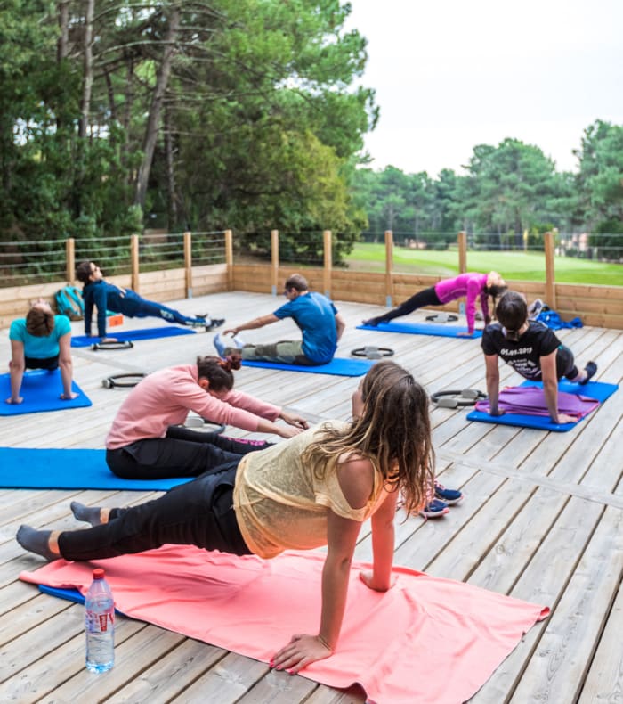 Fitness, Nature & Bien Etre - Happy Summer