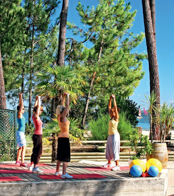 Fitness, Nature & Bien Etre