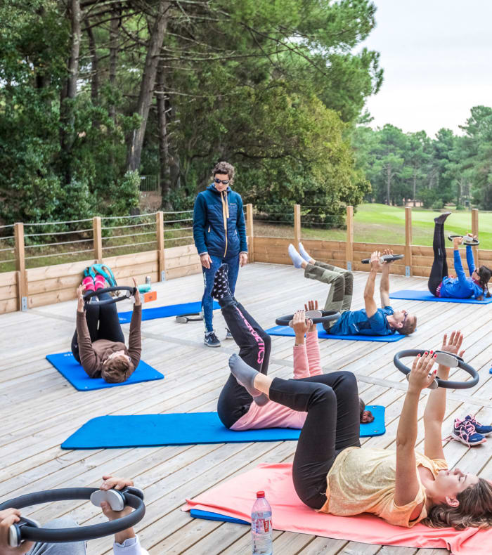 Fitness, Nature & Bien Etre