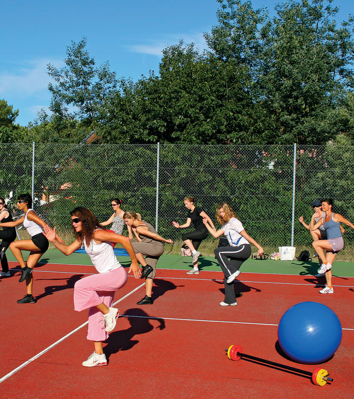 Fitness, Nature & Bien Etre