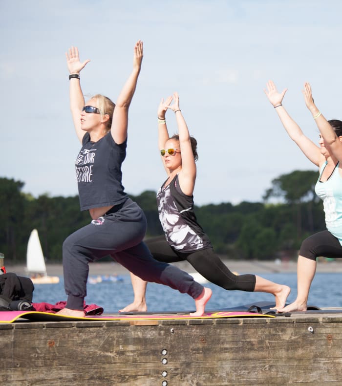 Fitness, Nature & Bien Etre