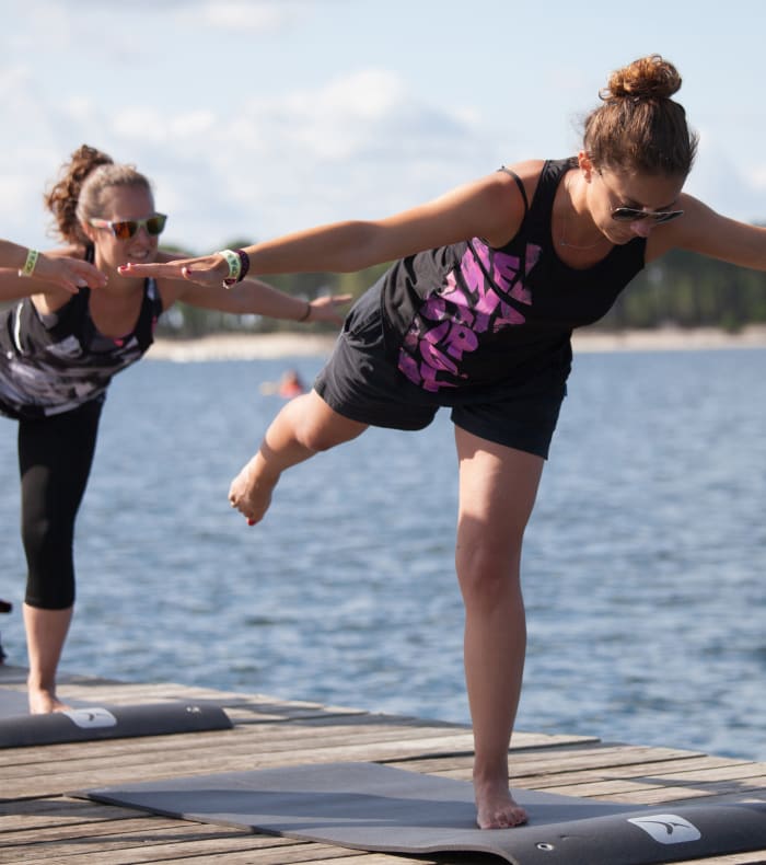 Fitness, Nature & Bien Etre