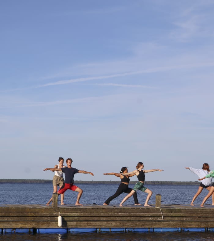 Fitness, Natur & Velvære