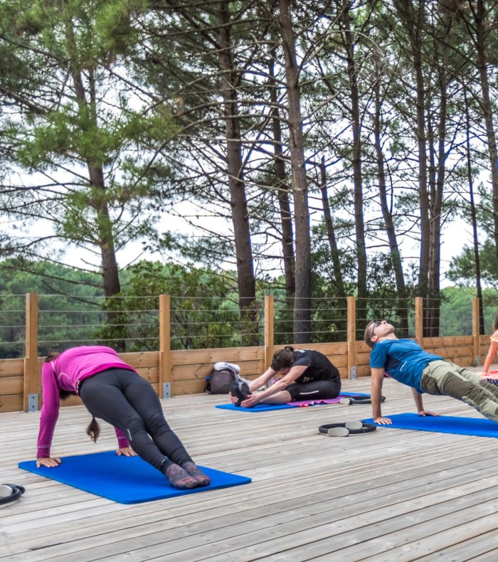 Fitness, Natur & Velvære