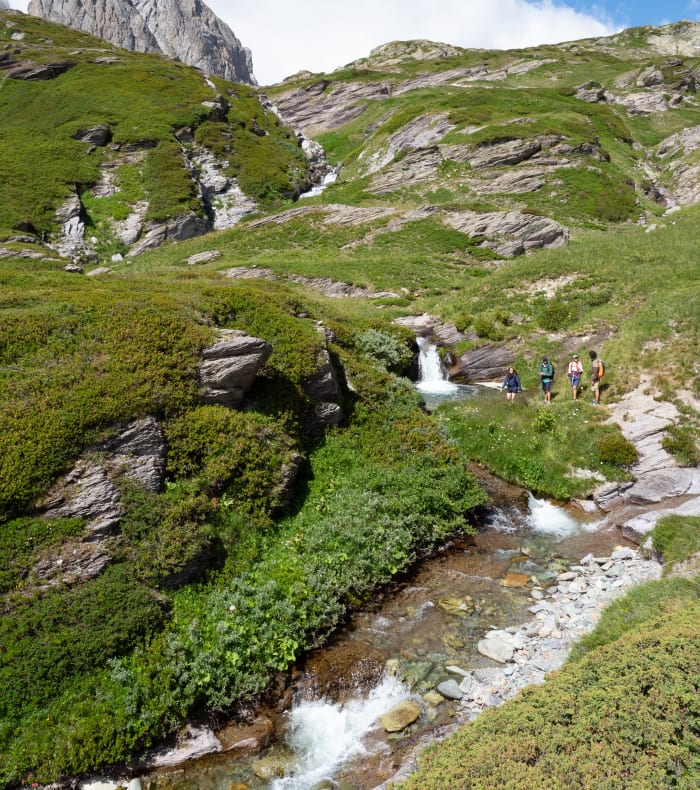 Five Summits : à l'assaut des 3000