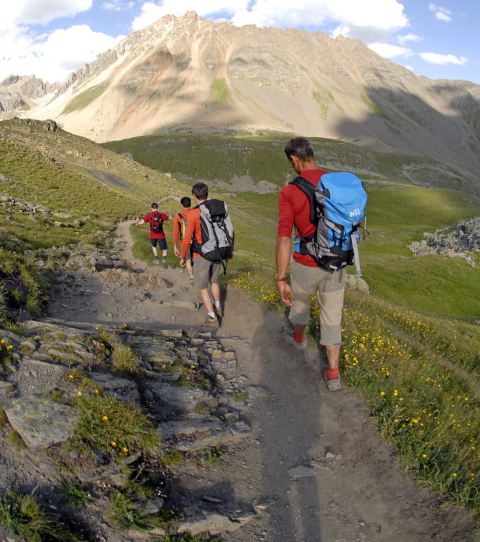 Five Summits : à l'assaut des 3000