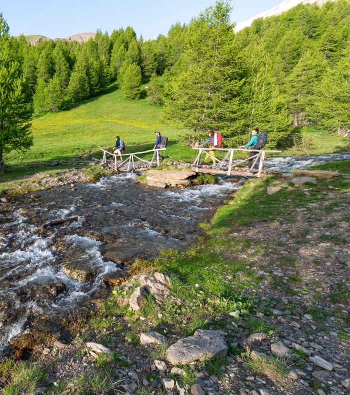 Five Summits: à l'assaut des 3000