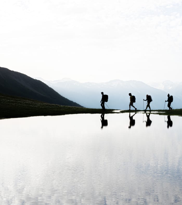 Five Summits: à l'assaut des 3000