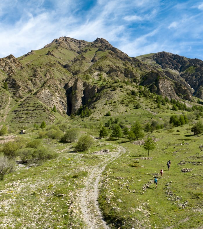 Five Summits: à l'assaut des 3000