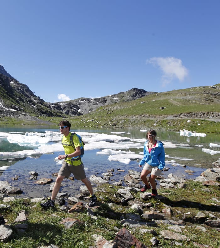 Five Summits Haute Tarentaise: à l'assaut des 3000