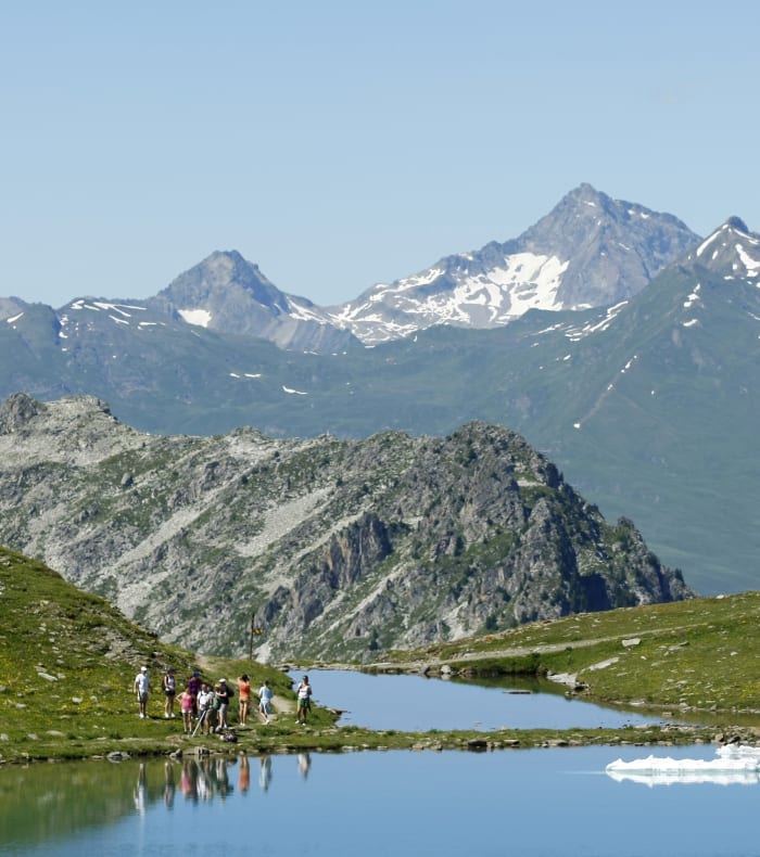 Five Summits Haute Tarentaise: à l'assaut des 3000