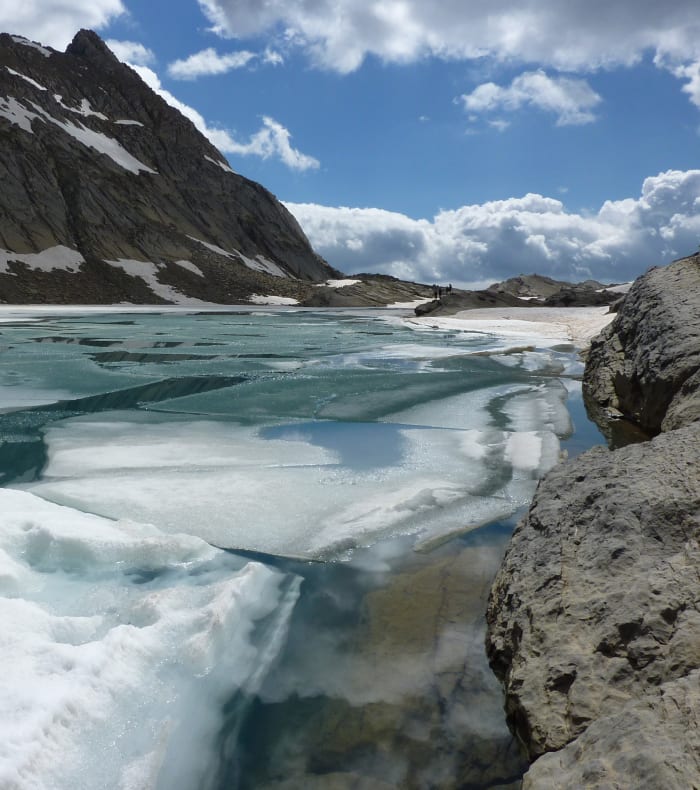 Five Summits Pyrénées - Happy summer